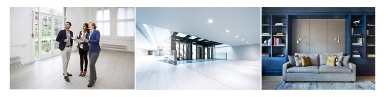 住宅及別墅項目