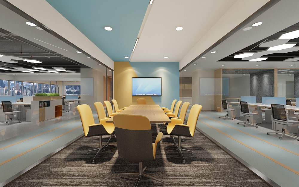 辦公室燈光設(shè)計